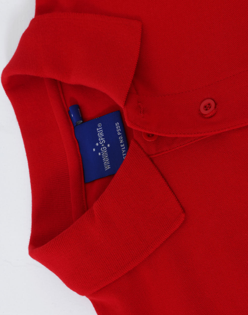 Darling Harbour Polo Men'S - Red
