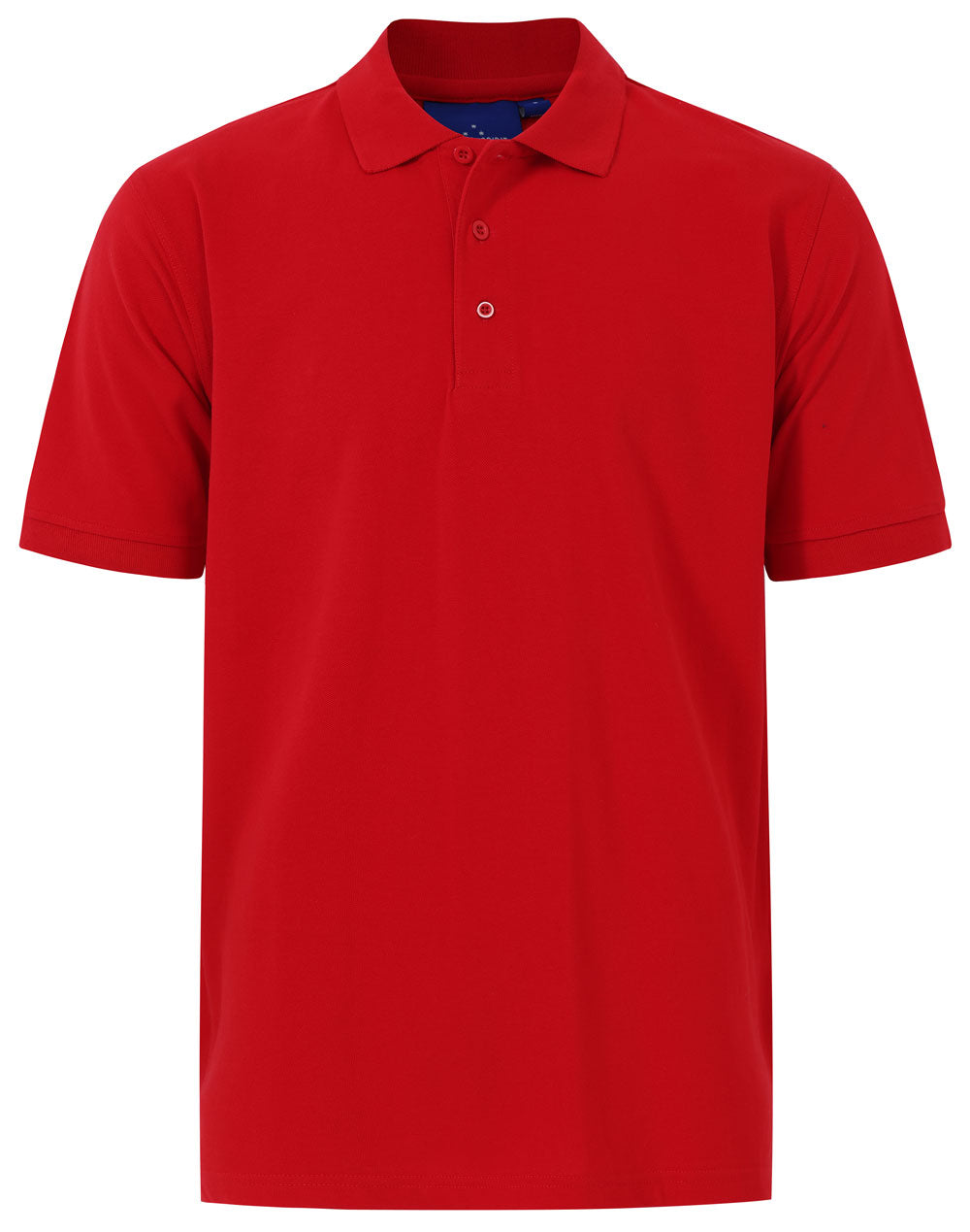 Darling Harbour Polo Men'S - Red