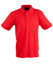 Darling Harbour Polo Men'S - Tomato