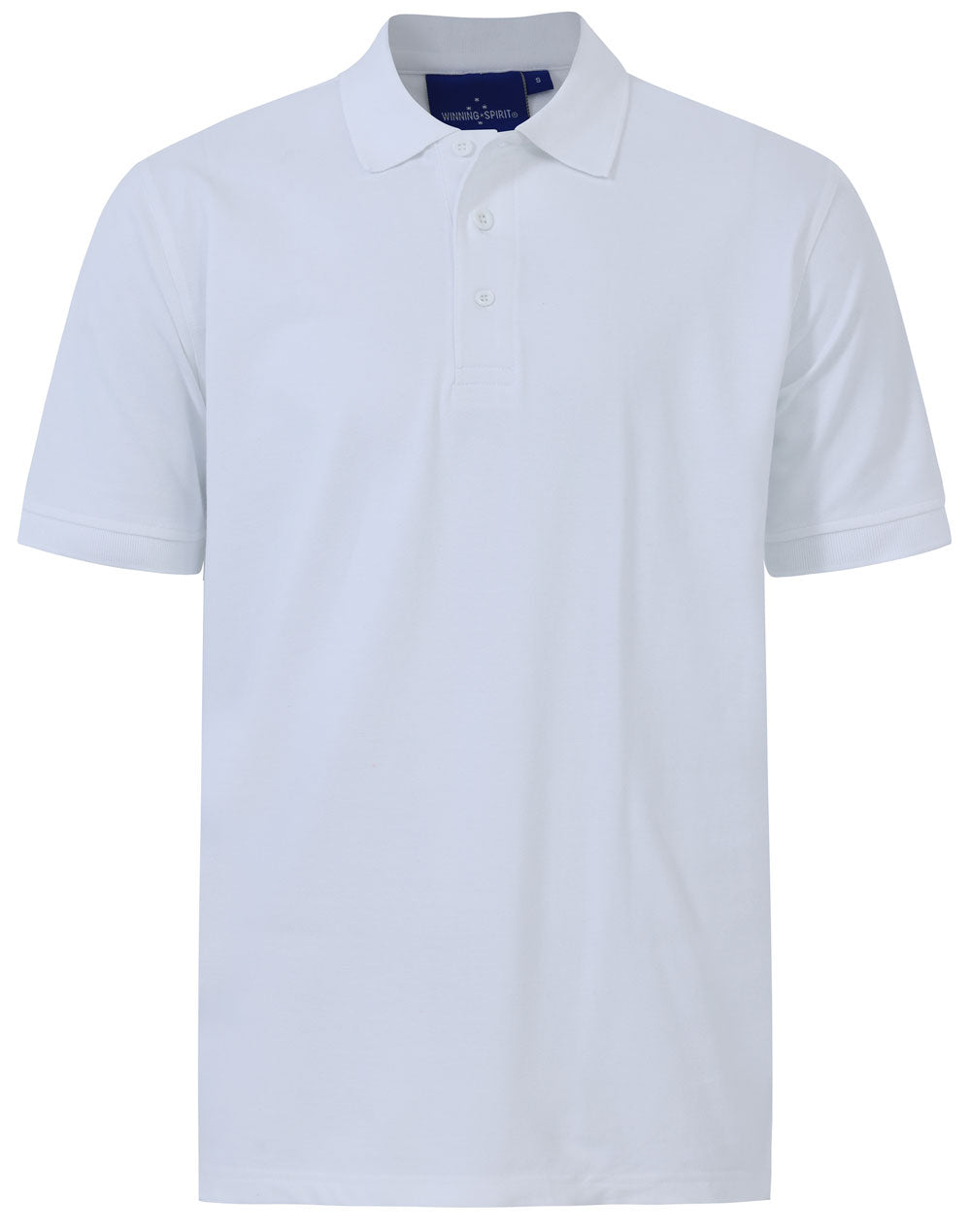 Darling Harbour Polo Men'S - White