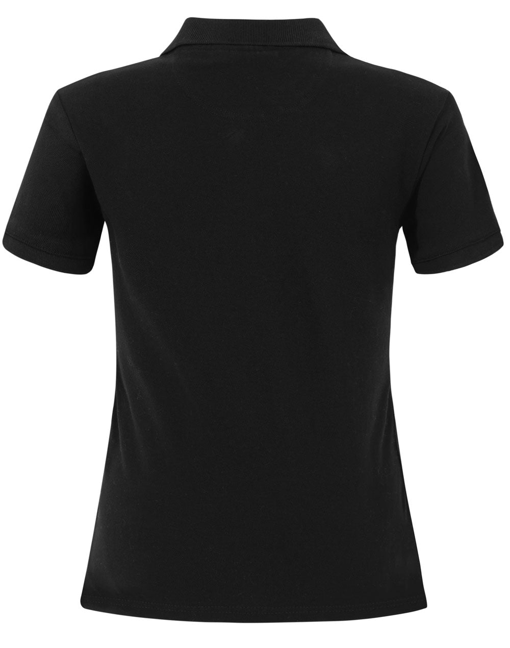 Darling Harbour Polo Ladies - Black