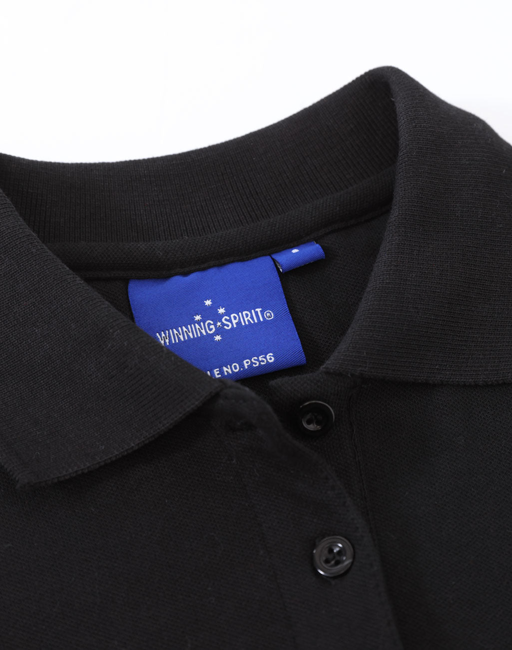 Darling Harbour Polo Ladies - Black
