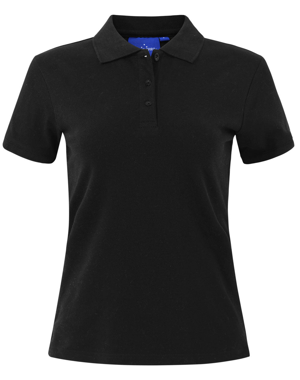 Darling Harbour Polo Ladies - Black