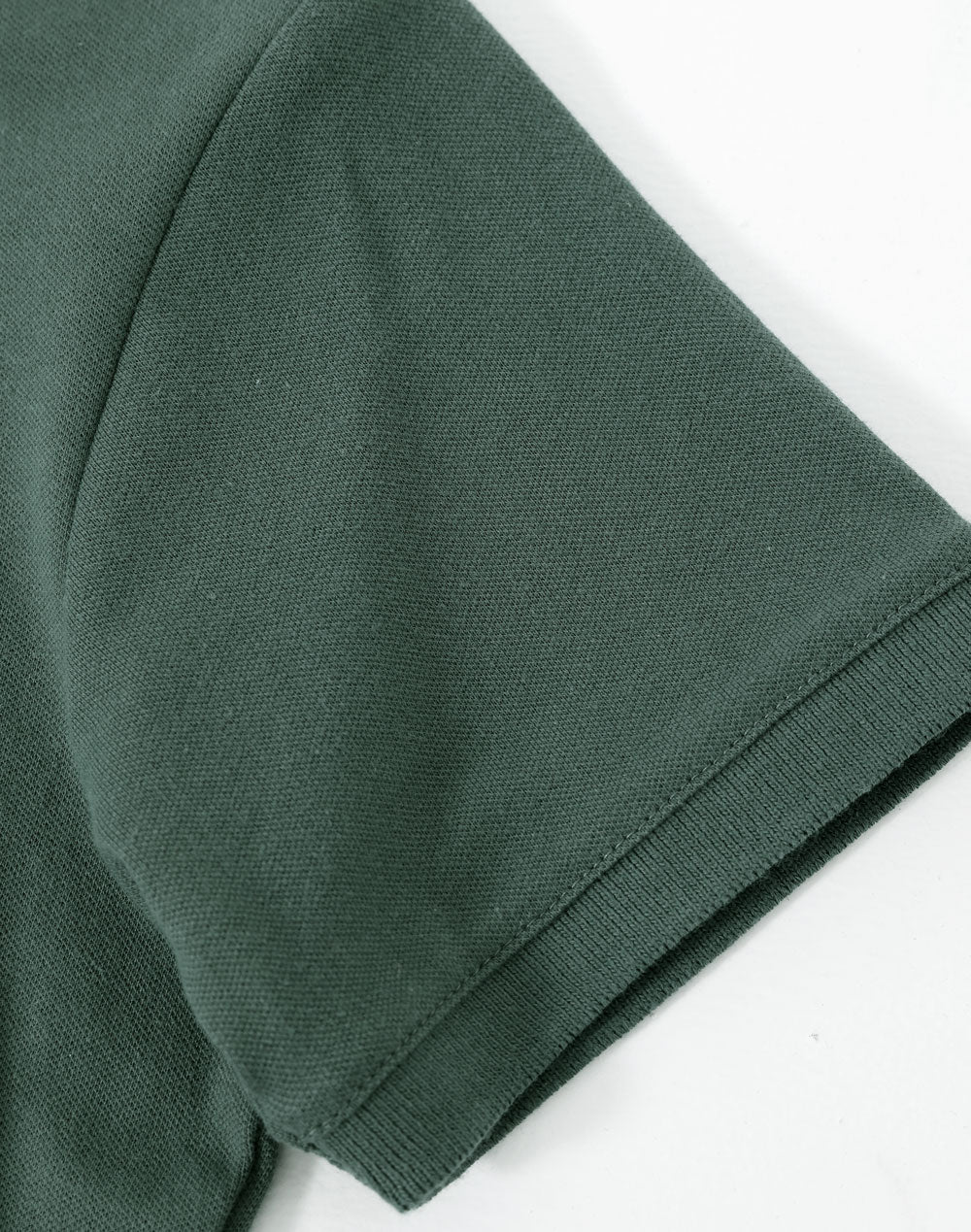 Darling Harbour Polo Ladies - Earth Green