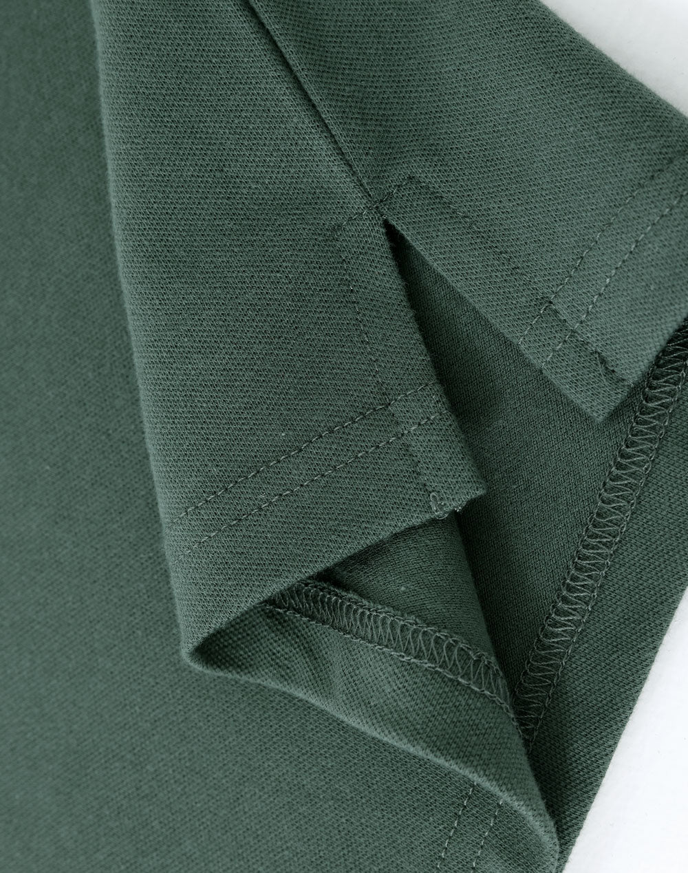 Darling Harbour Polo Ladies - Earth Green