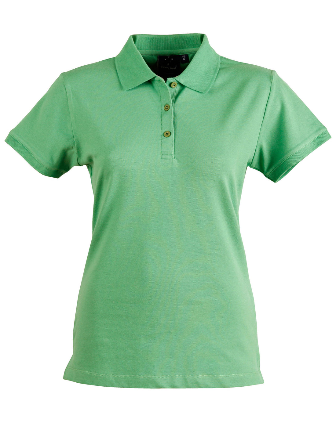 Darling Harbour Polo Ladies - Green Tea