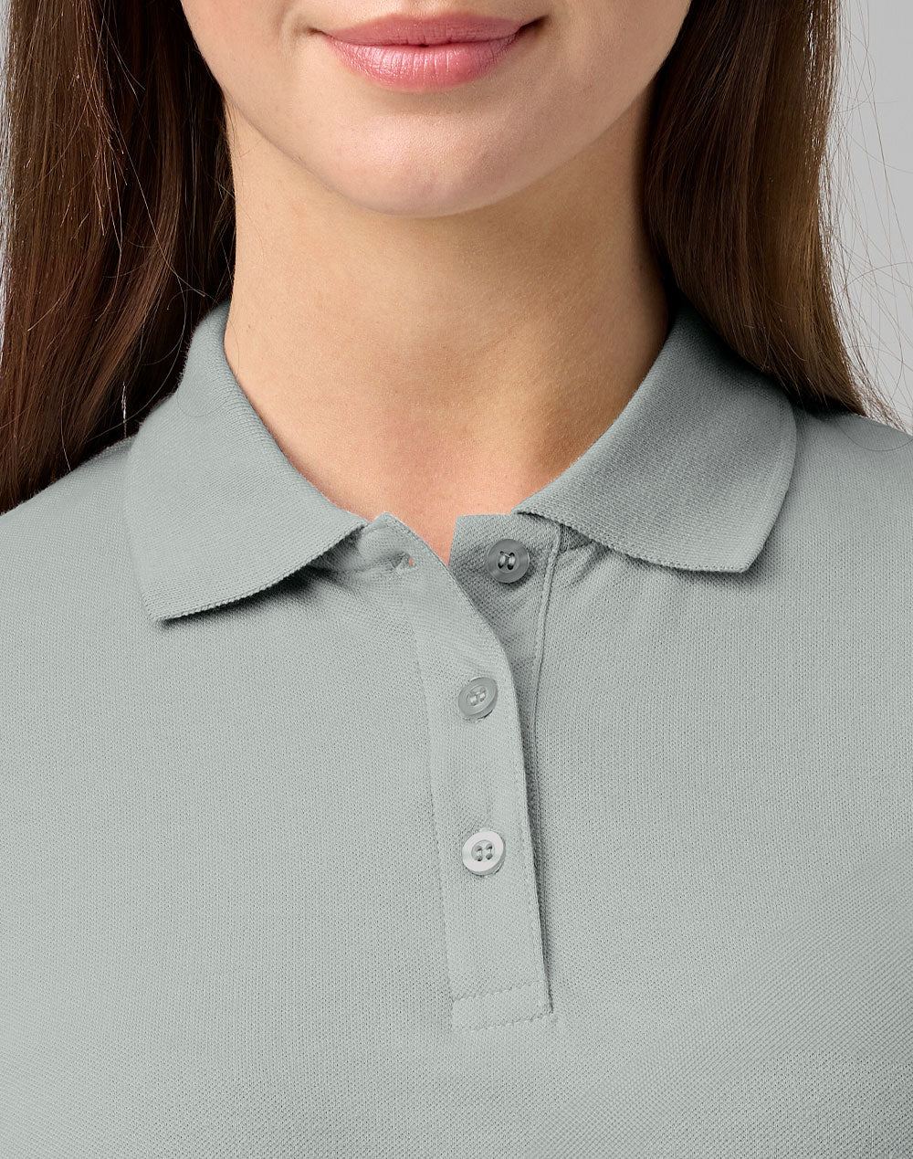 Darling Harbour Polo Ladies - Iceberg Green