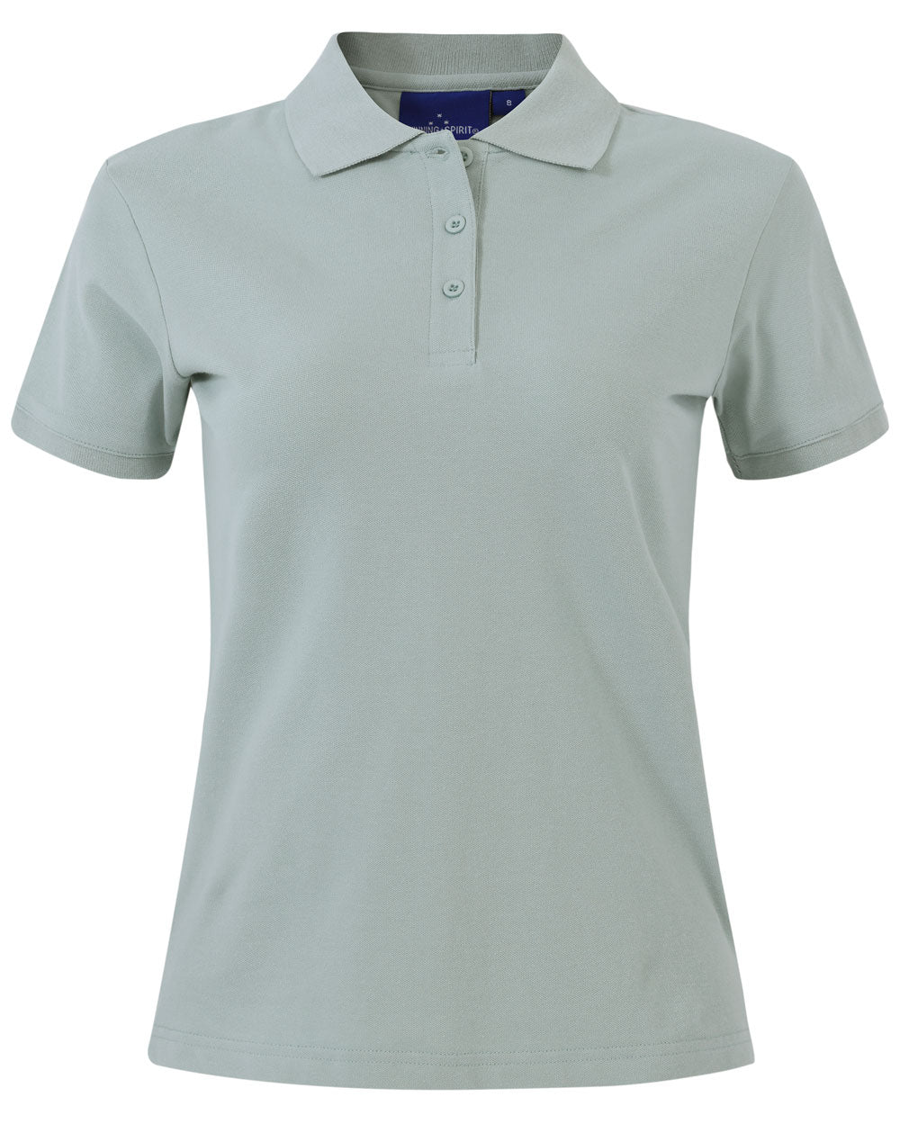 Darling Harbour Polo Ladies - Iceberg Green