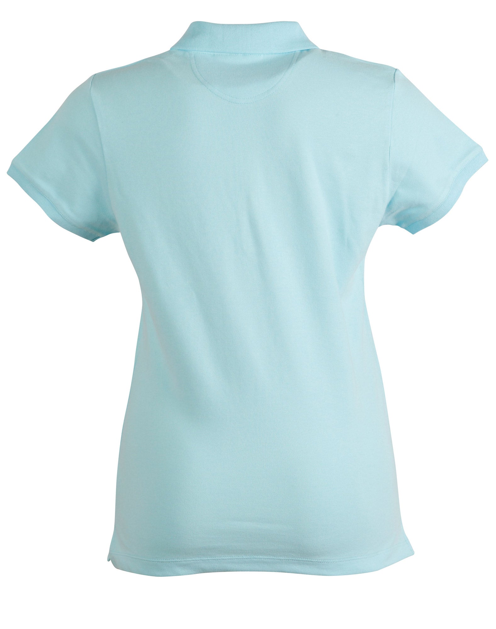 Darling Harbour Polo Ladies - Jasper Blue
