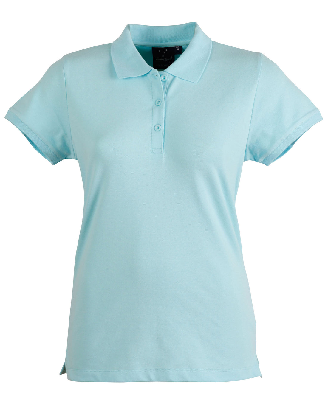 Darling Harbour Polo Ladies - Jasper Blue