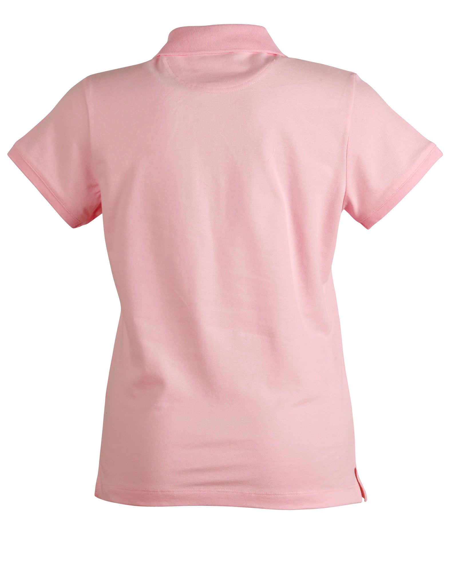 Darling Harbour Polo Ladies - Pink