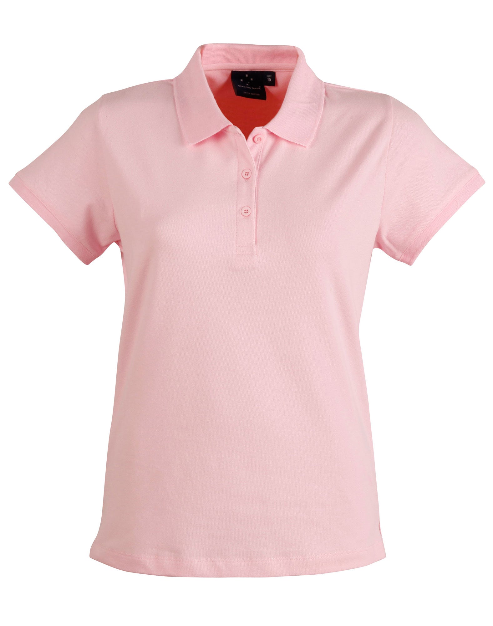 Darling Harbour Polo Ladies - Pink