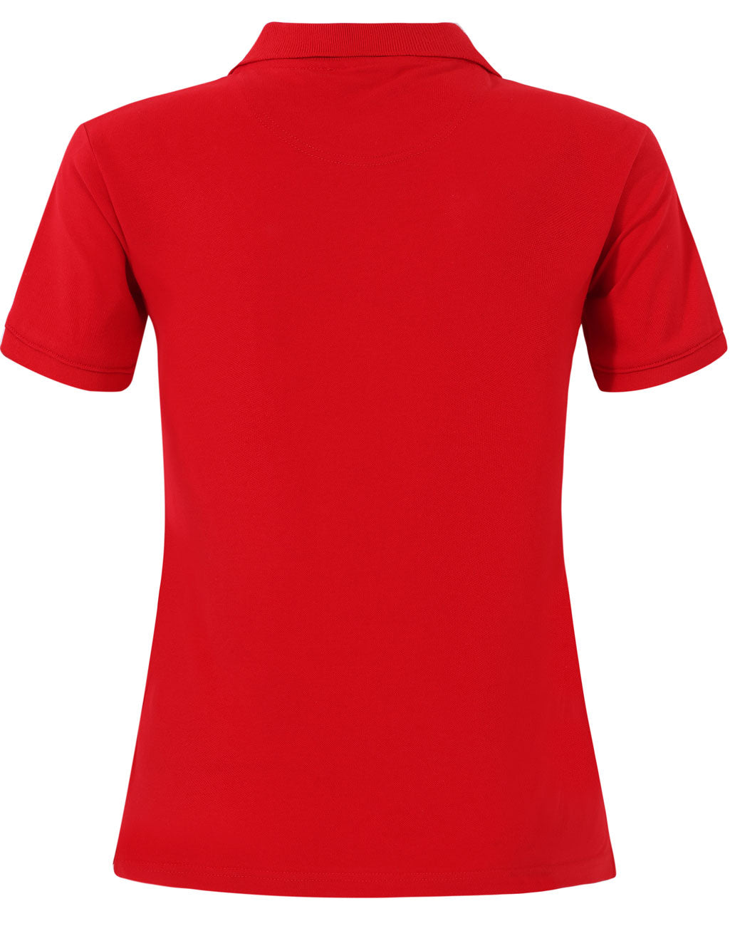 Darling Harbour Polo Ladies - Red