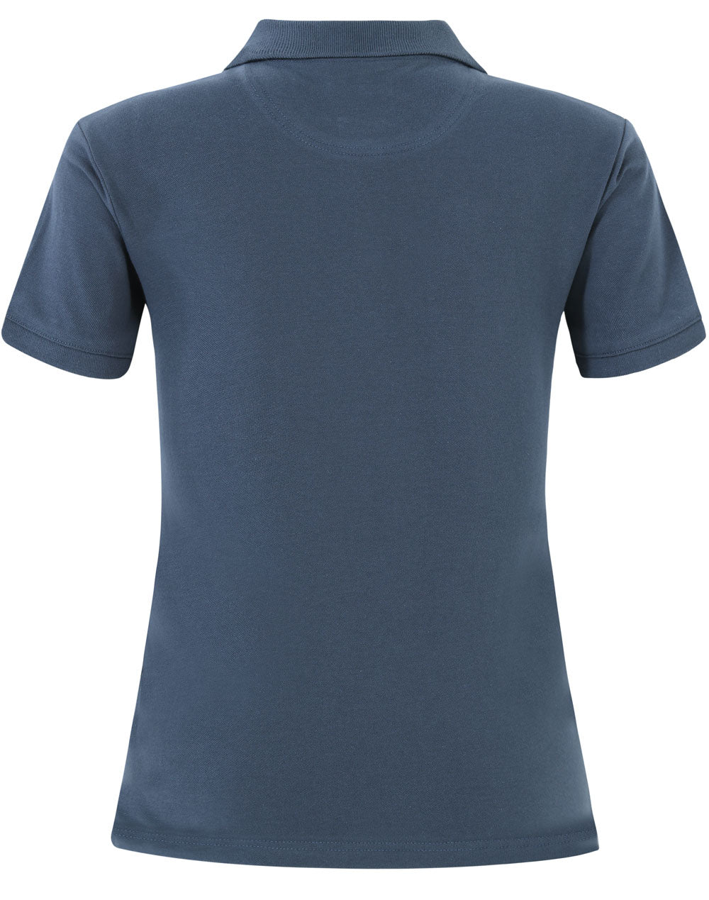 Darling Harbour Polo Ladies - Slate Blue