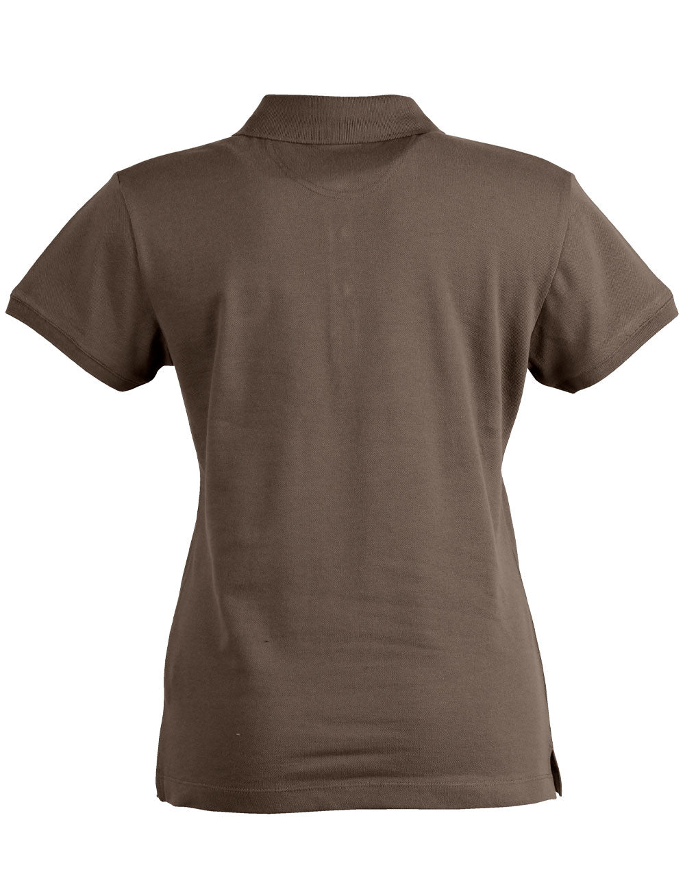 Darling Harbour Polo Ladies - Smoke Brown