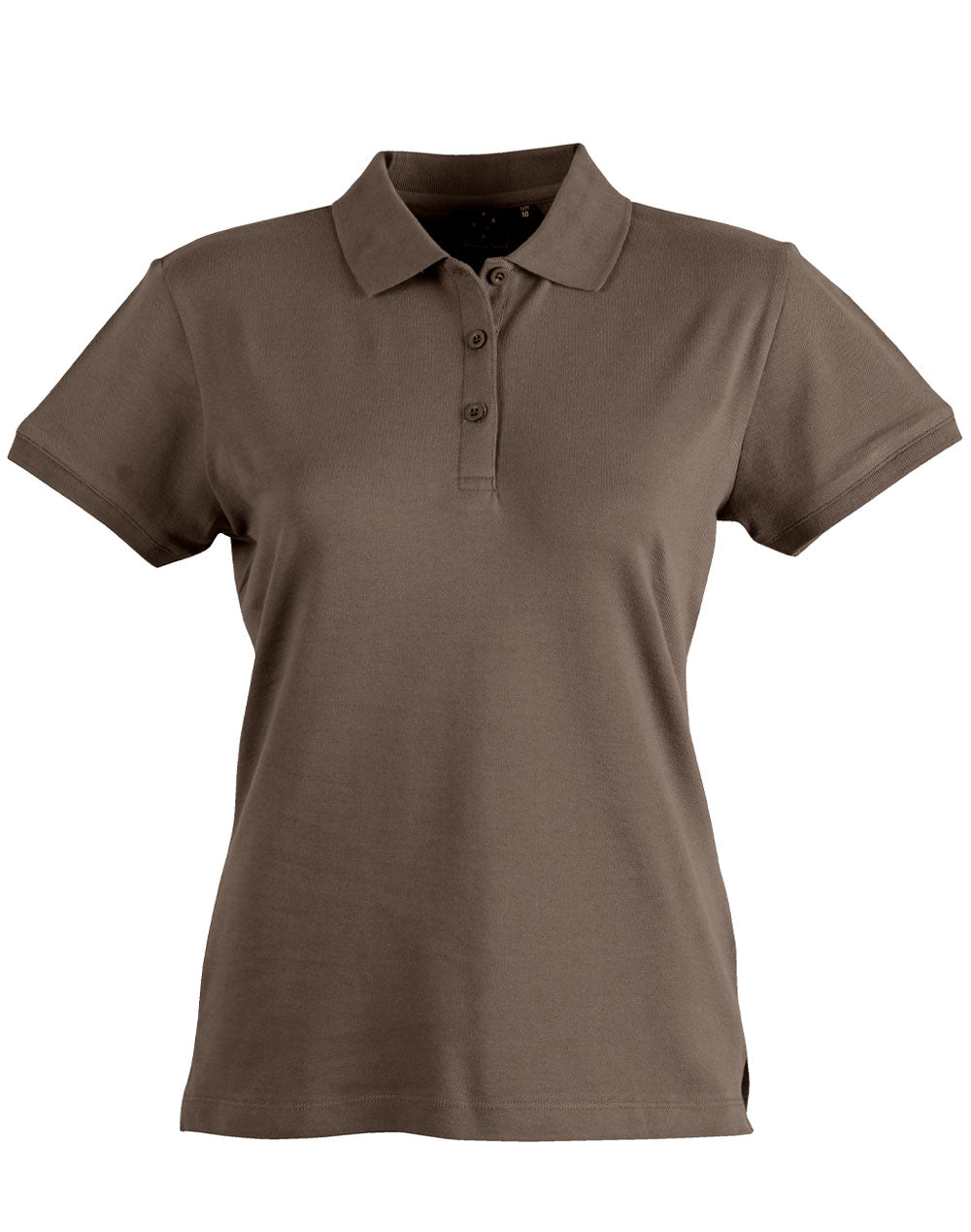 Darling Harbour Polo Ladies - Smoke Brown