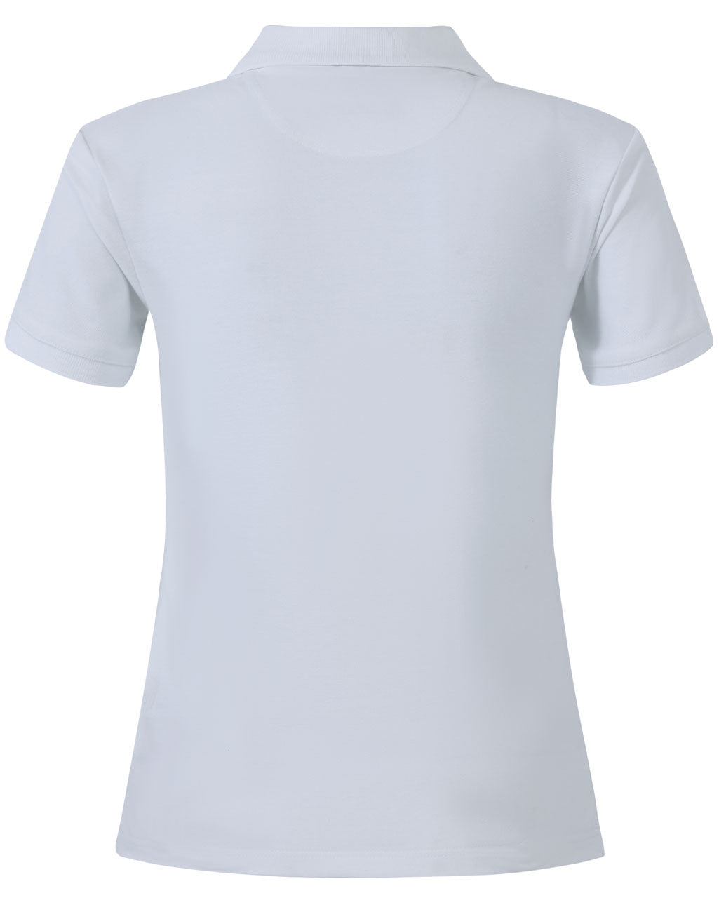 Darling Harbour Polo Ladies - White