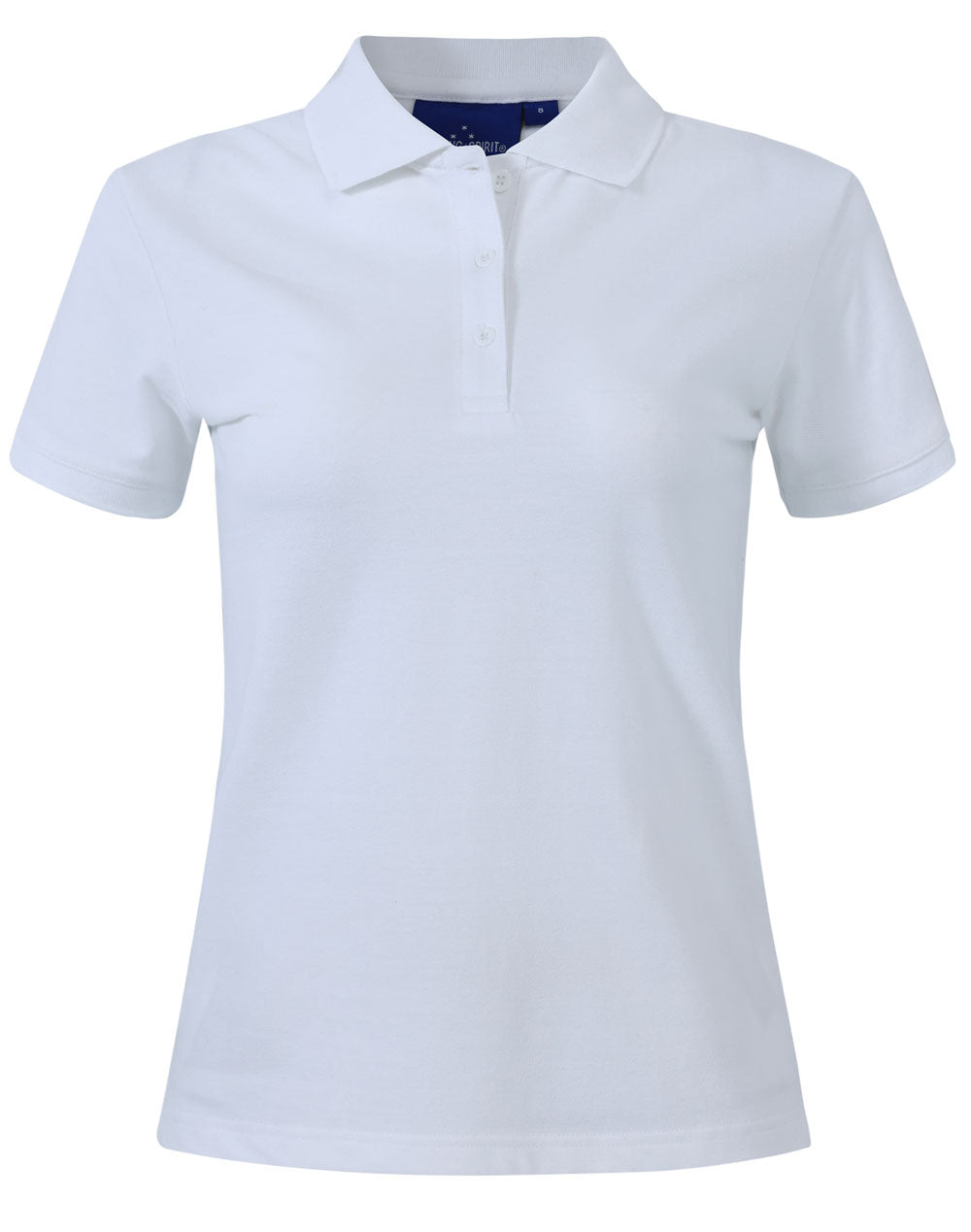 Darling Harbour Polo Ladies - White