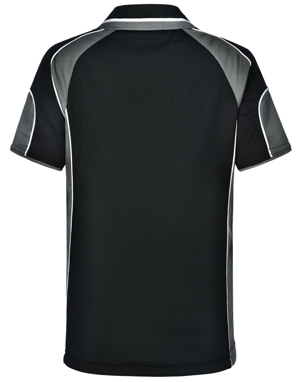 Alliance Polo Kids - Black Ash