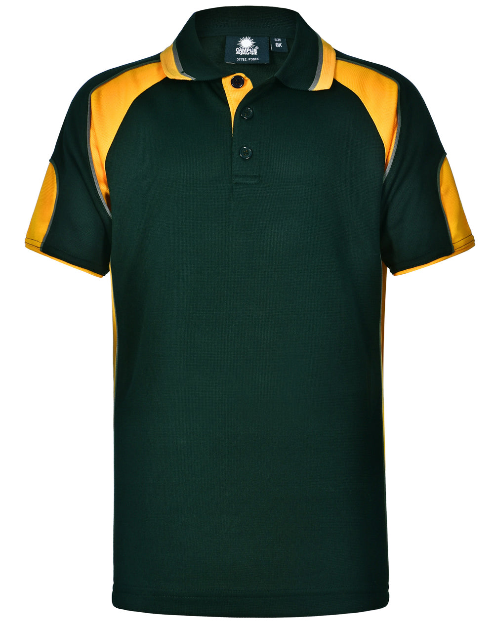 Alliance Polo Kids - Bottle Gold