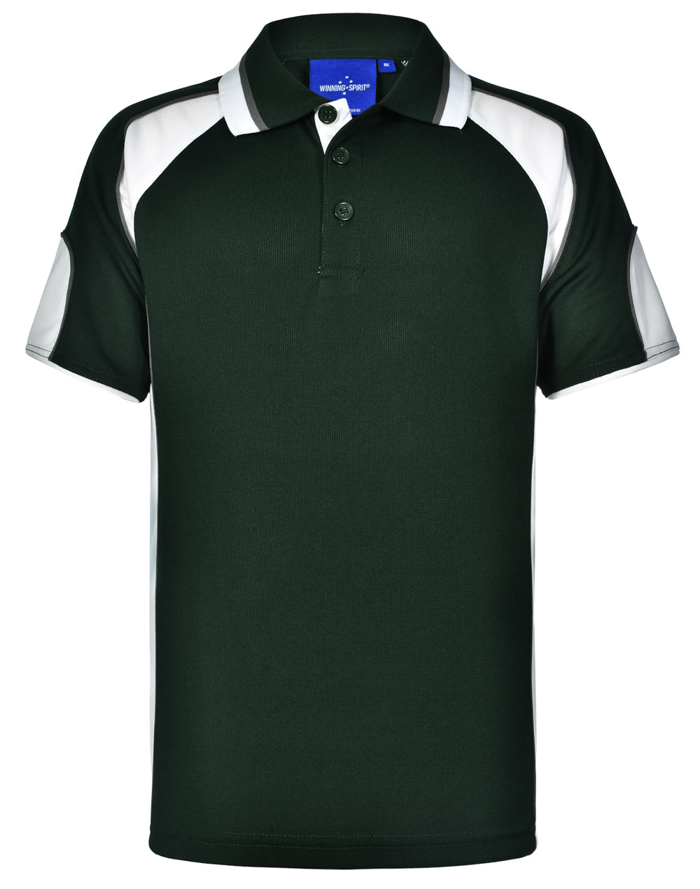 Alliance Polo Kids - Bottle White