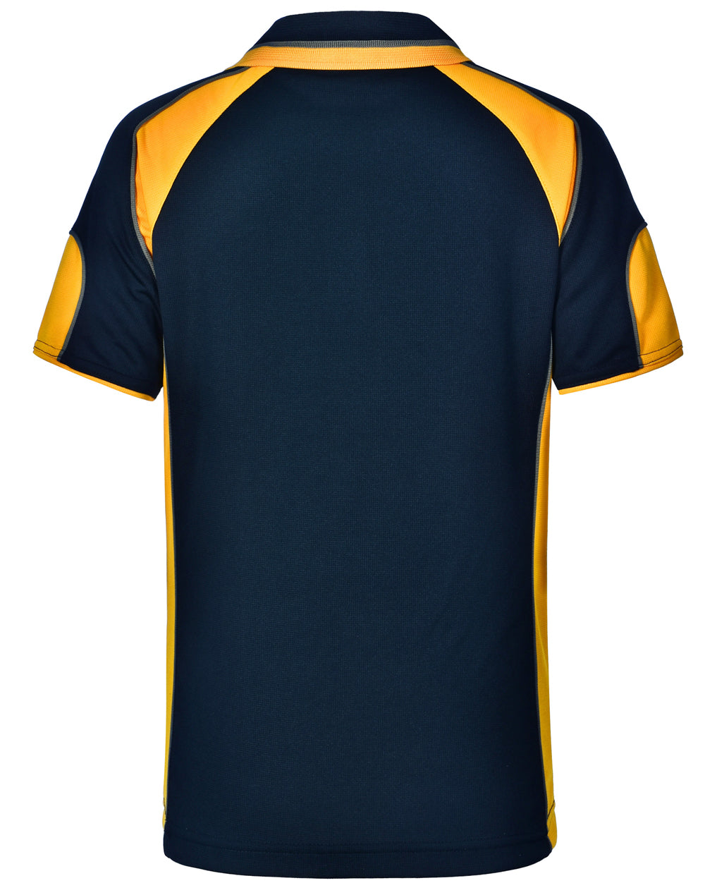 Alliance Polo Kids - Navy Gold