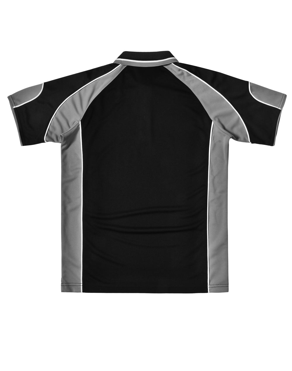 Alliance Polo Men'S - Black Ash