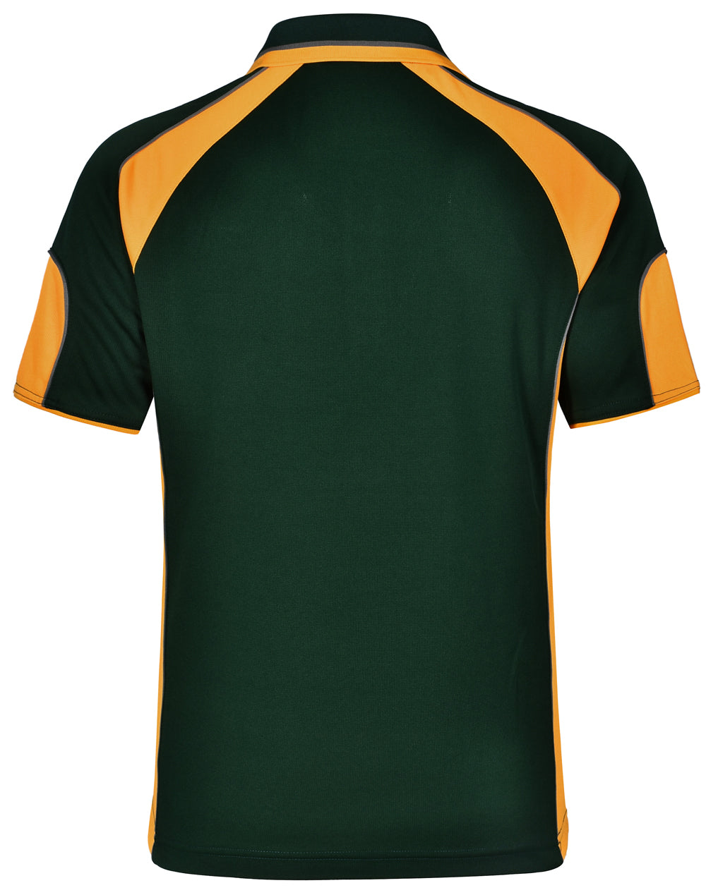 Alliance Polo Men'S - Bottle Gold