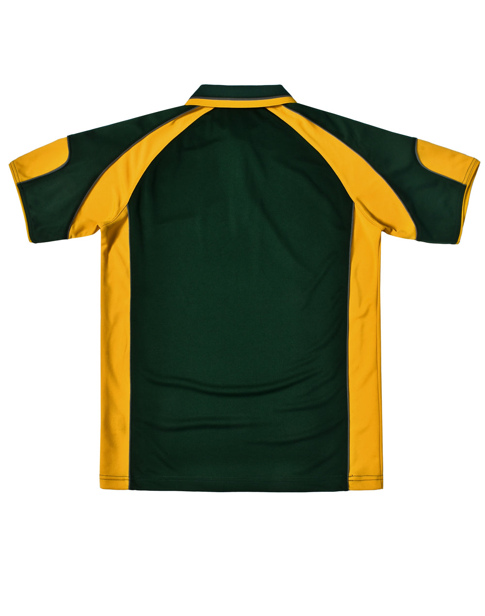 Alliance Polo Men'S - Bottle Gold