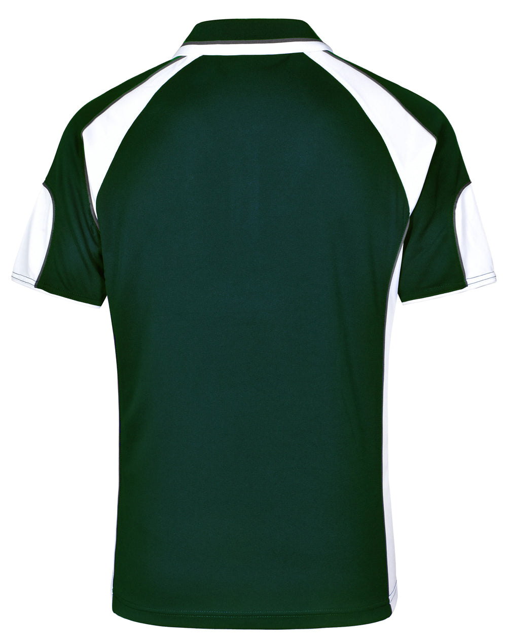 Alliance Polo Men'S - Bottle White