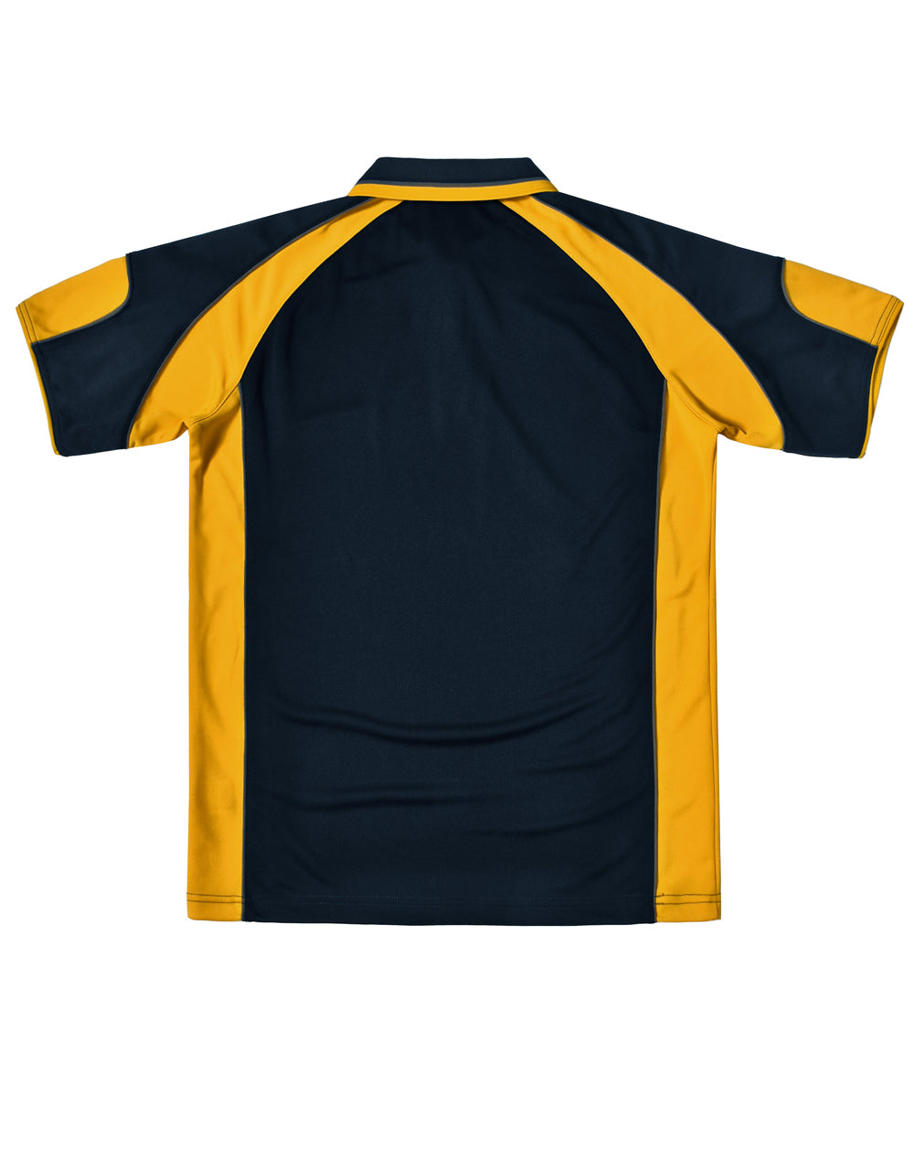 Alliance Polo Men'S - Navy Gold