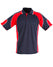 Alliance Polo Kids - Navy Red