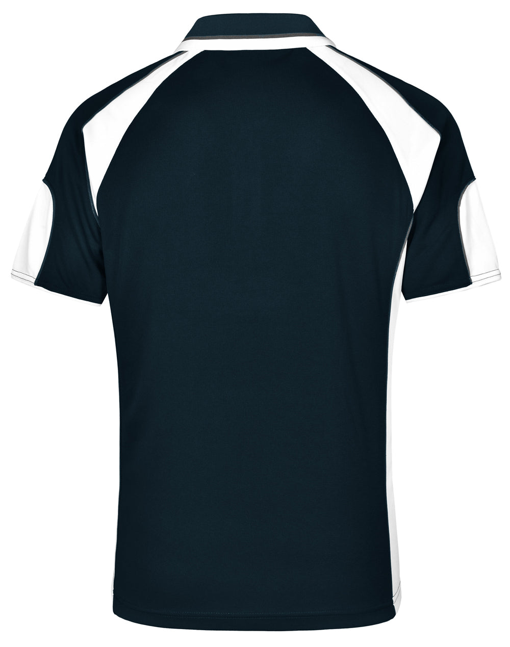 Alliance Polo Men'S - Navy White