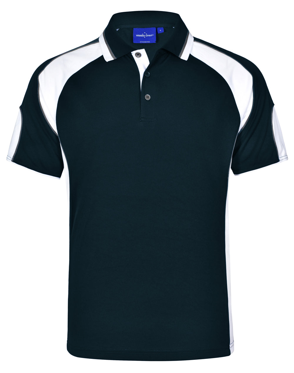 Alliance Polo Men'S - Navy White
