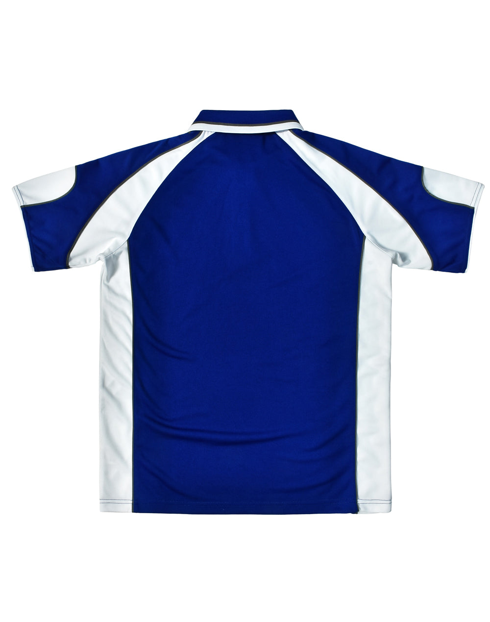 Alliance Polo Men'S - Royal White