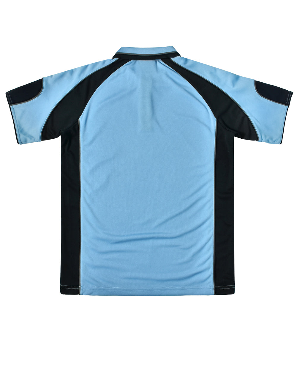 Alliance Polo Men'S - Skyblue Navy
