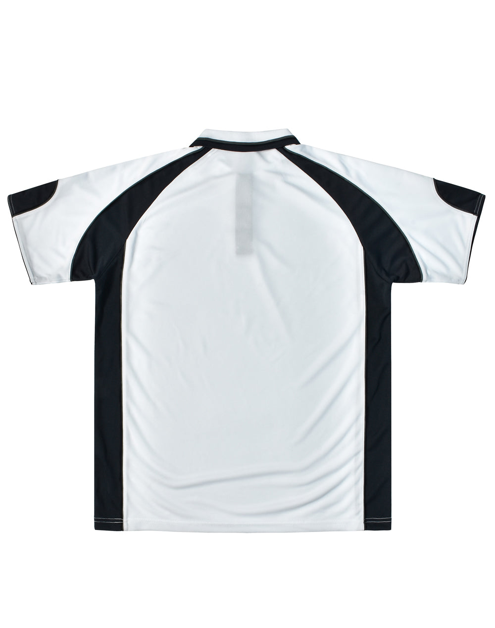 Alliance Polo Men'S - White Navy