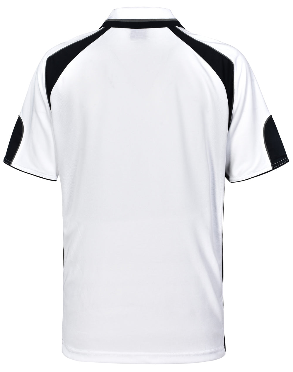 Alliance Polo Men'S - White Navy