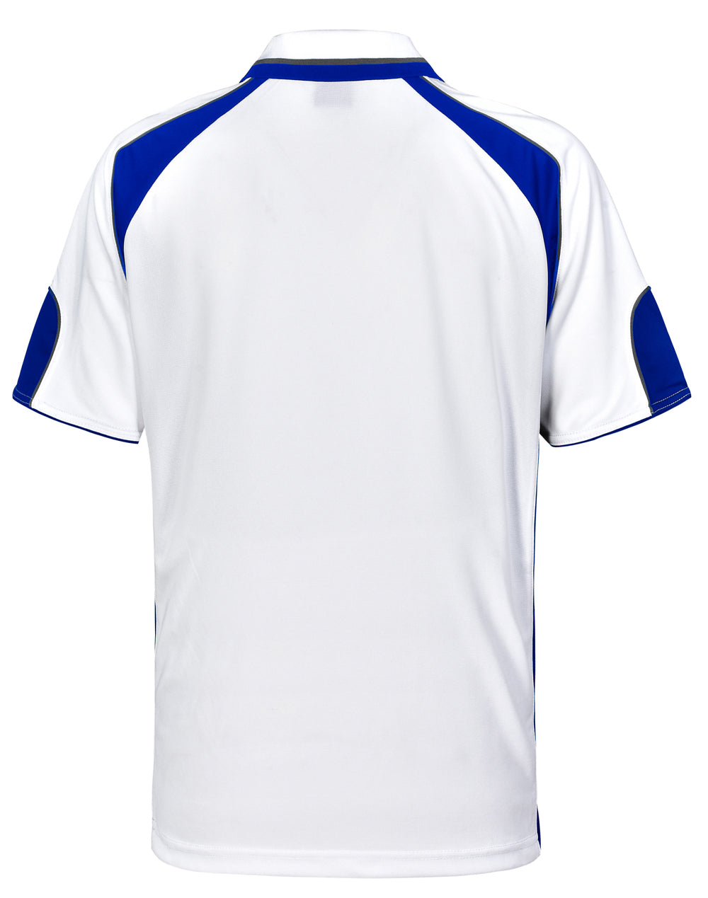 Alliance Polo Kids - White Royal