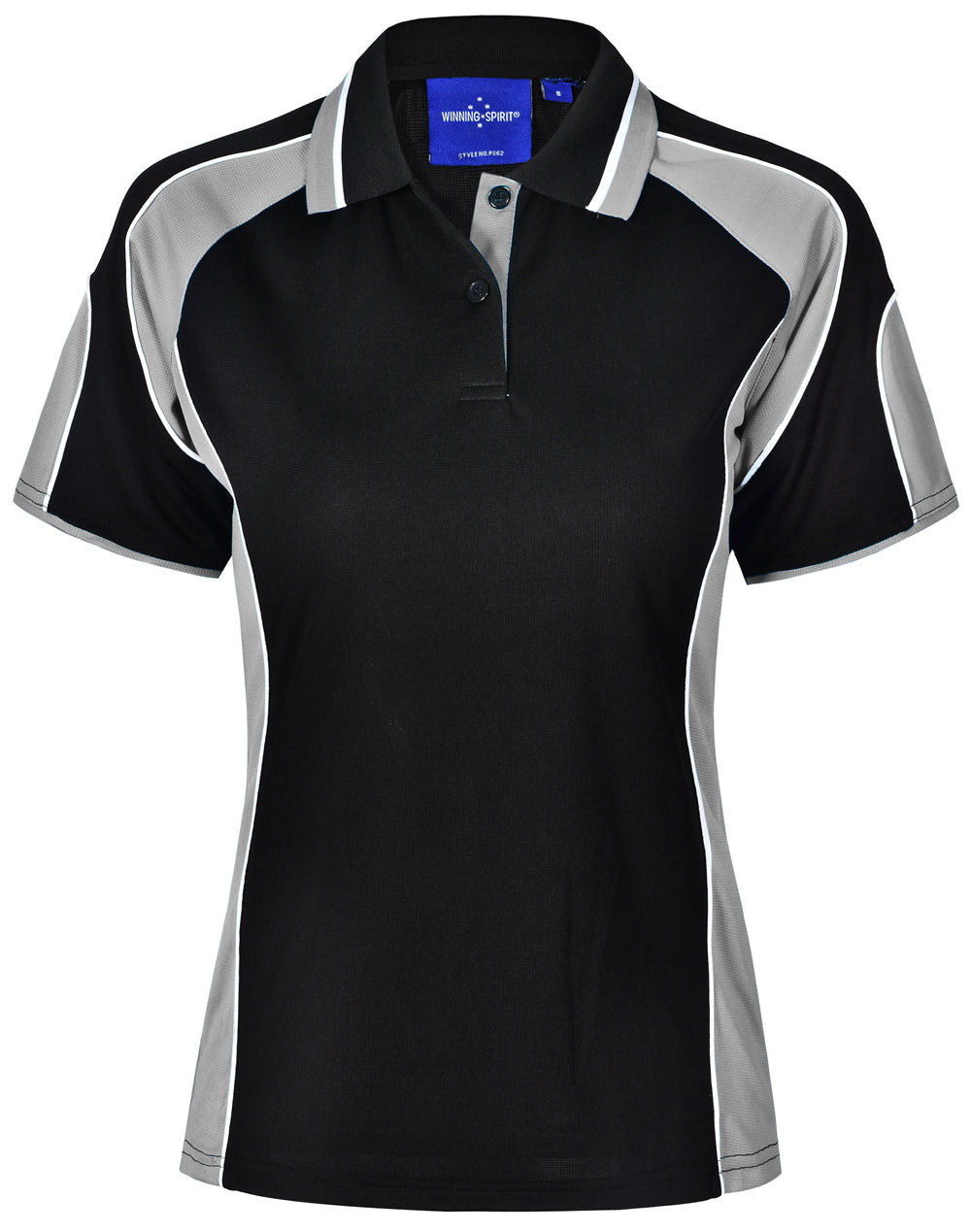 Alliance Polo Ladies - Black Ash