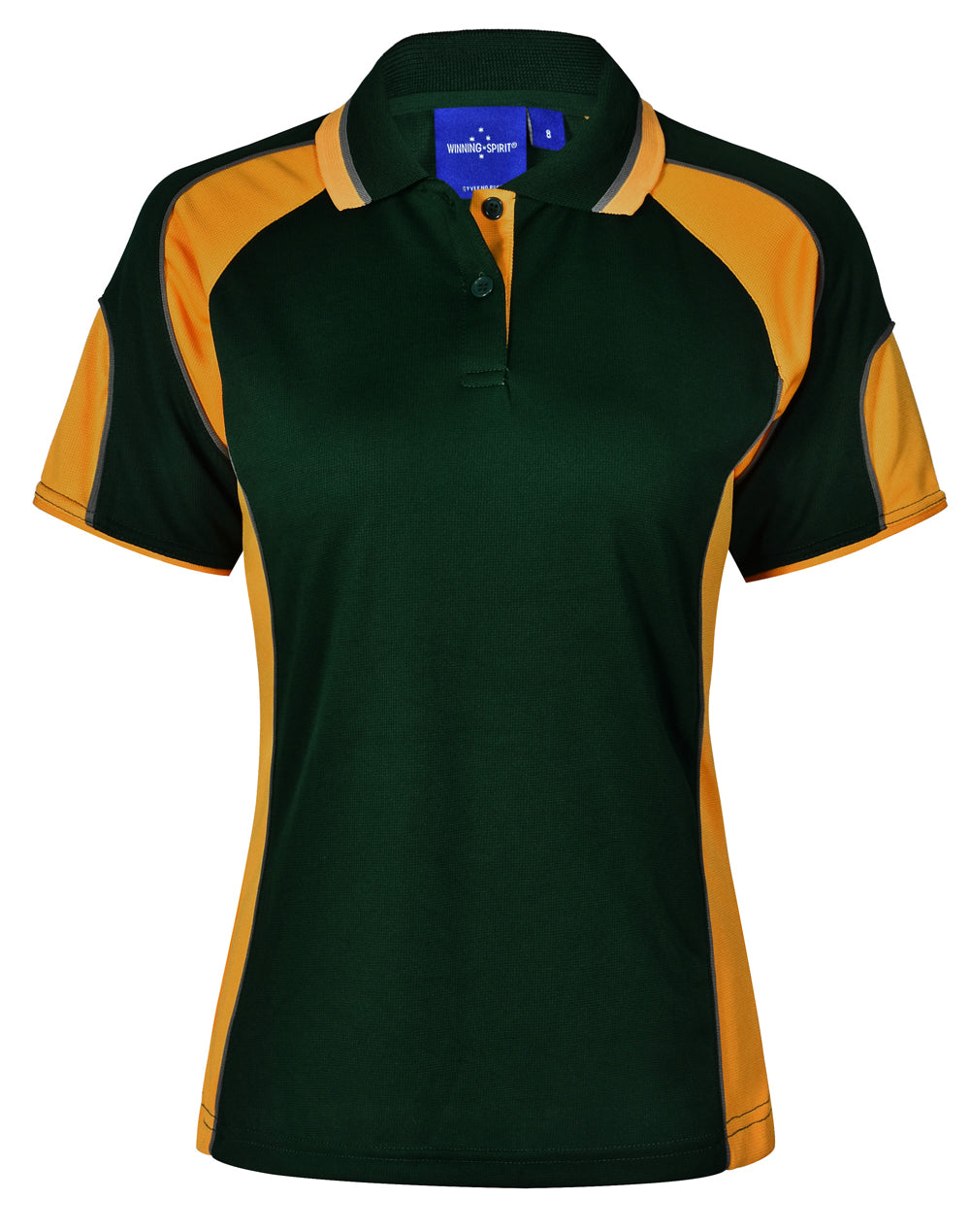 Alliance Polo Ladies - Bottle Gold