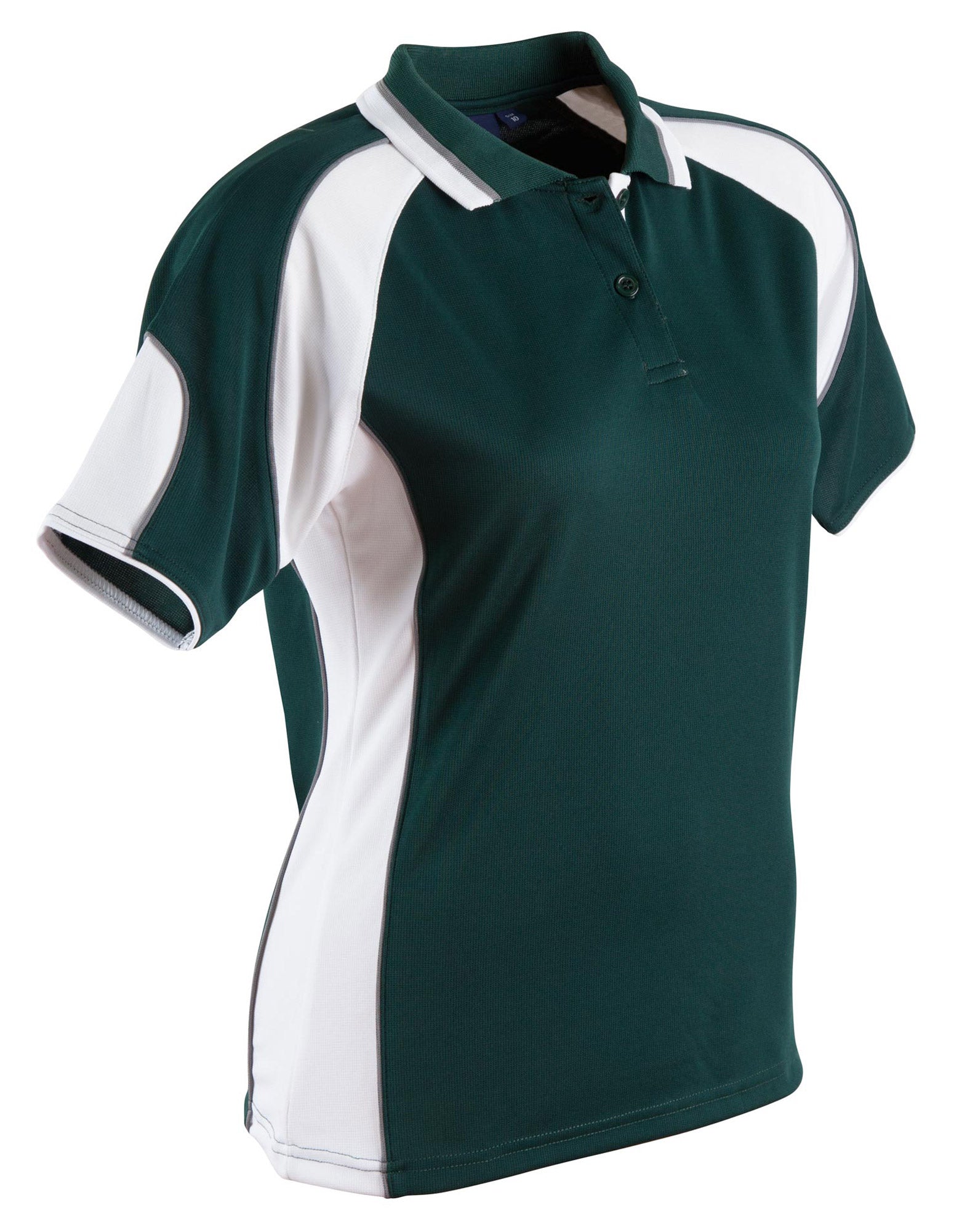 Alliance Polo Ladies - Bottle White