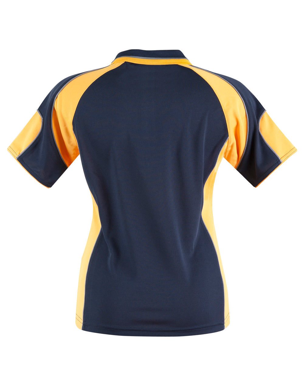 Alliance Polo Ladies - Navy Gold