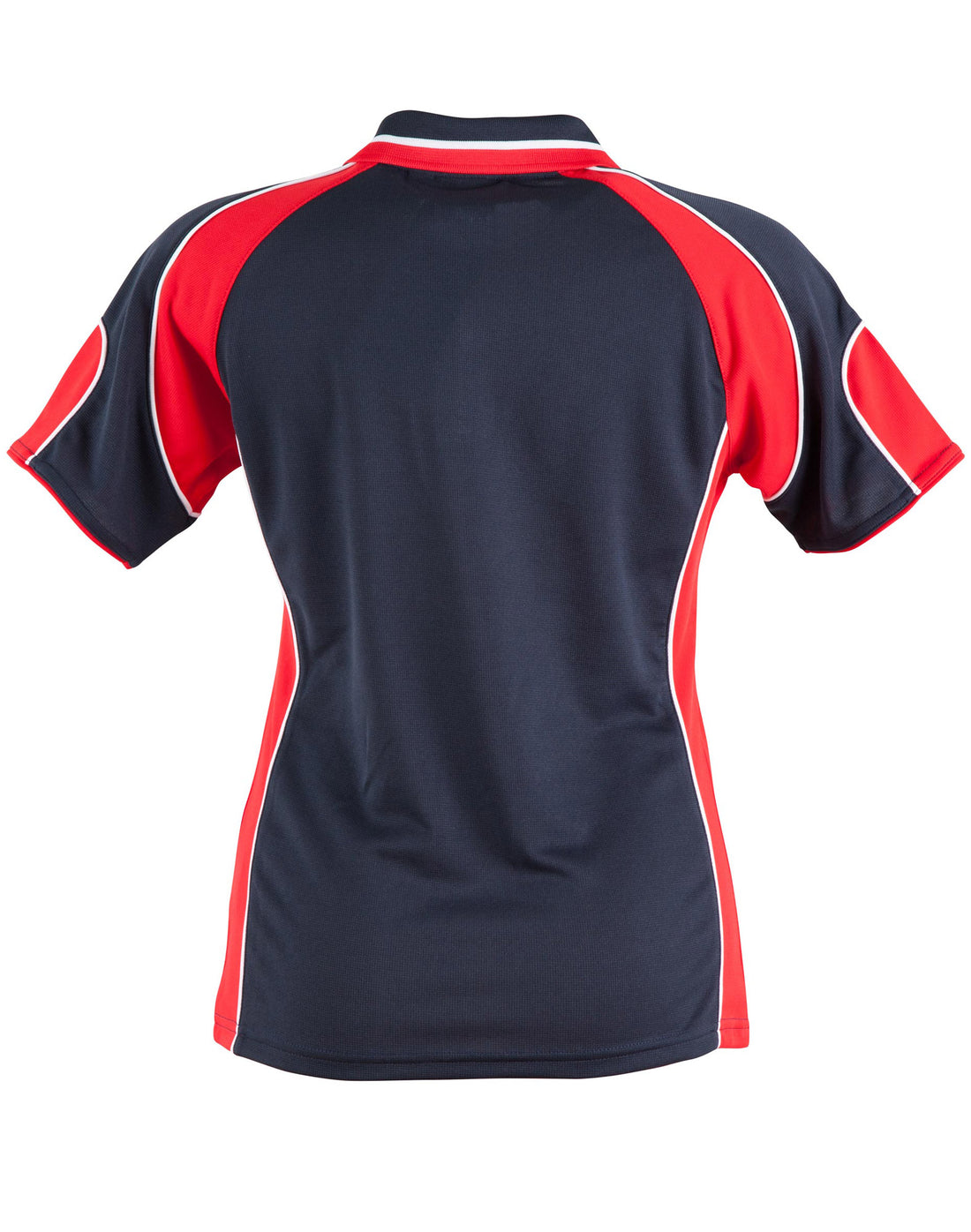 Alliance Polo Ladies - Navy Red