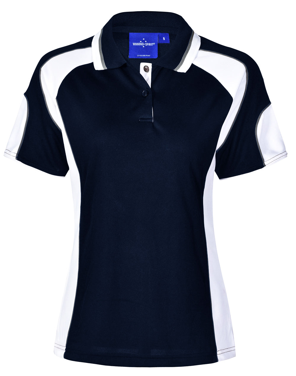 Alliance Polo Ladies - Navy White