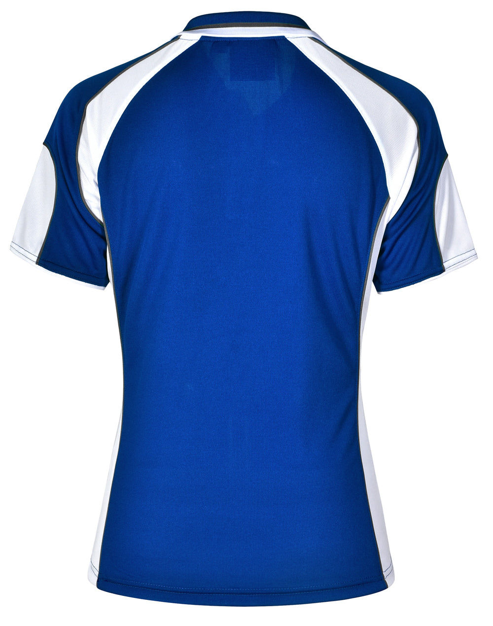 Alliance Polo Ladies - Royal White