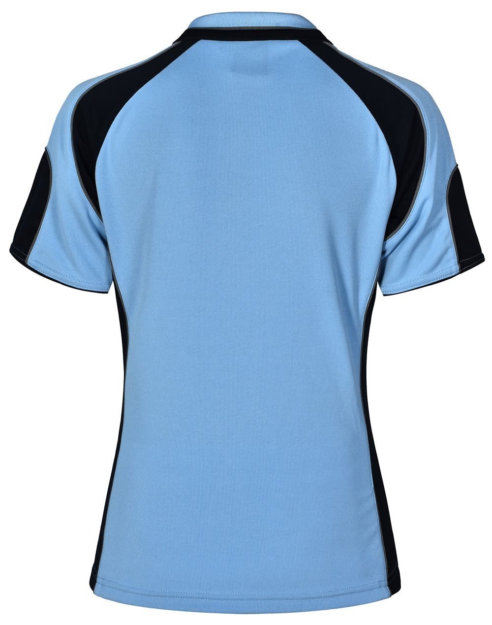 Alliance Polo Ladies - Skyblue Navy