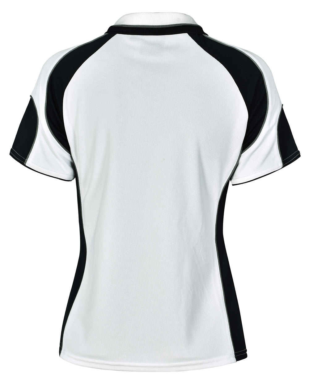 Alliance Polo Ladies - White Navy