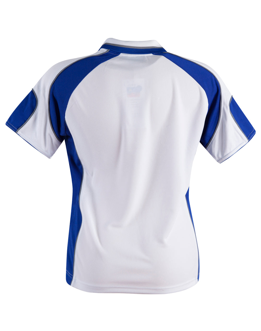 Alliance Polo Ladies - White Royal