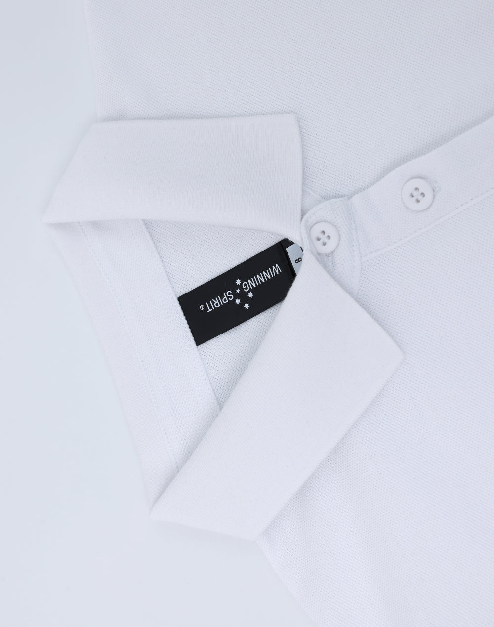 Ladies Ultrafine Cotton Pique Short Sleeve Polo - White